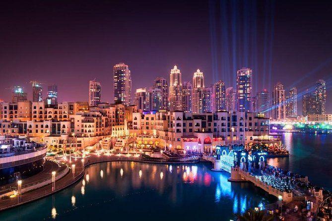 Dubai City Tour - Half Day