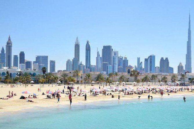 Dubai City Tour - Half Day