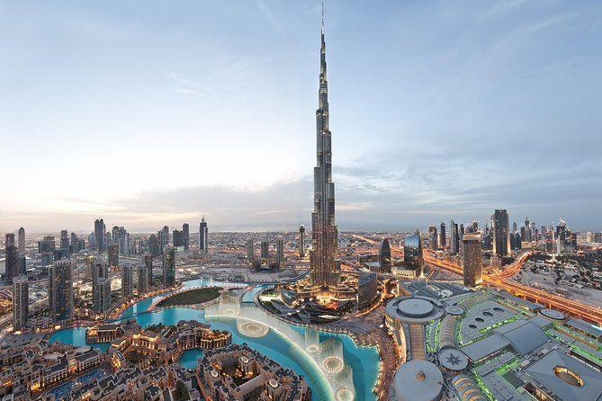 Dubai Top Five Attraction Tour Tickets & Armani Buffet Dinner