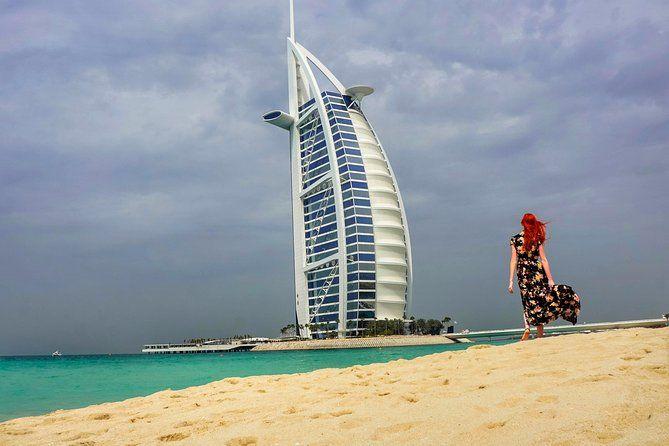 Dubai Top Five Attraction Tour Tickets & Armani Buffet Dinner
