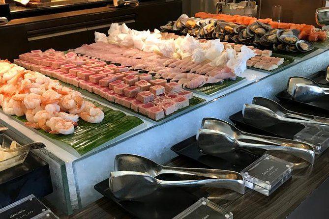 Dubai Top Five Attraction Tour Tickets & Armani Buffet Dinner