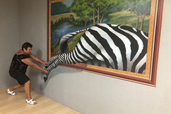 3D World Selfie Museum