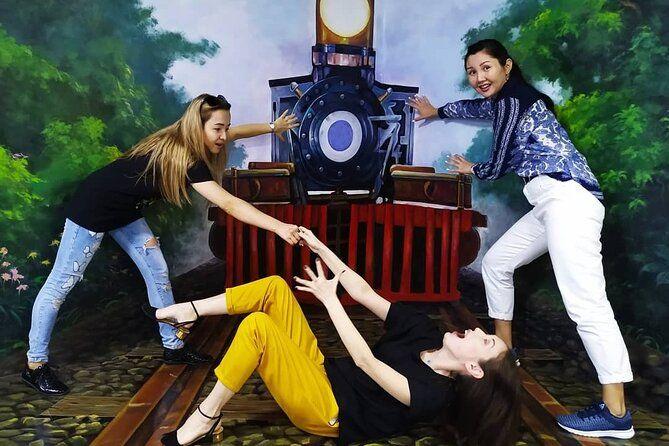 3D World Selfie Museum