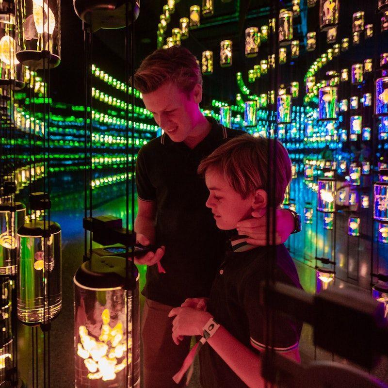 Museum of the Future: Entry Ticket