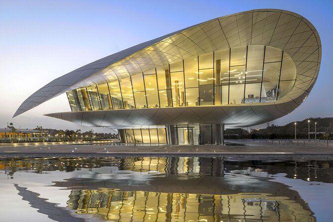 Private Etihad Museum Visit in Dubai with Optional Transfers