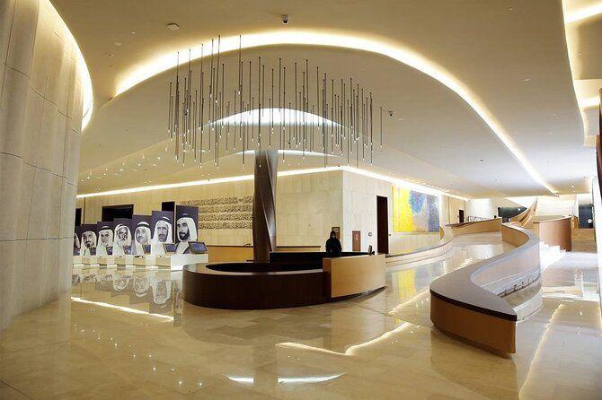 Private Etihad Museum Visit in Dubai with Optional Transfers