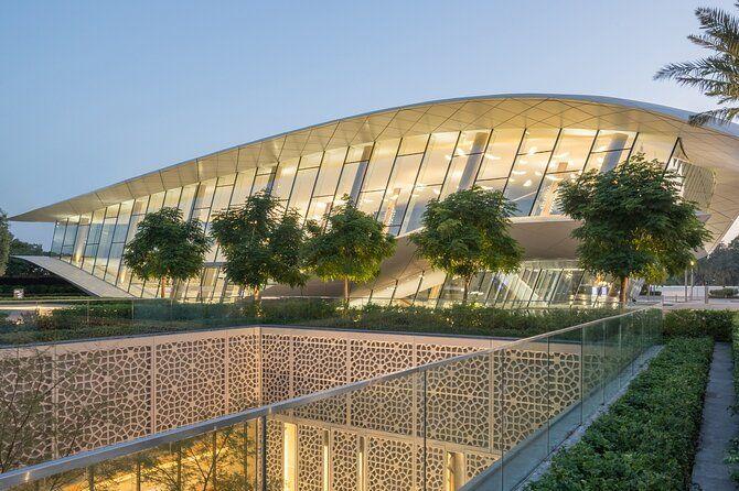 Private Etihad Museum Visit in Dubai with Optional Transfers