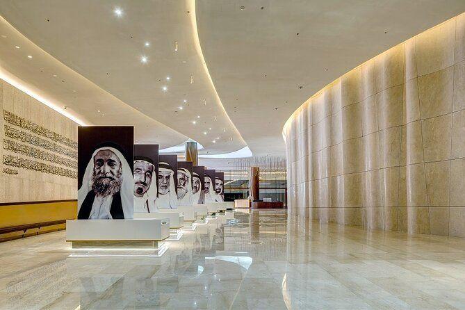Private Etihad Museum Visit in Dubai with Optional Transfers