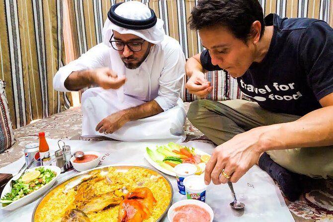 Private Dubai Food Tour