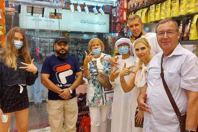 10 Tastings Of Dubai With Locals