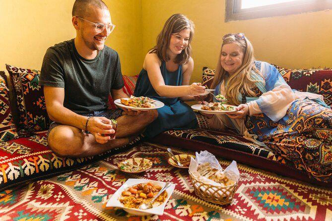 Original Street Food Tour Of Dubai