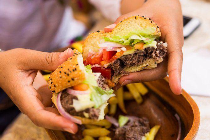 Original Street Food Tour Of Dubai