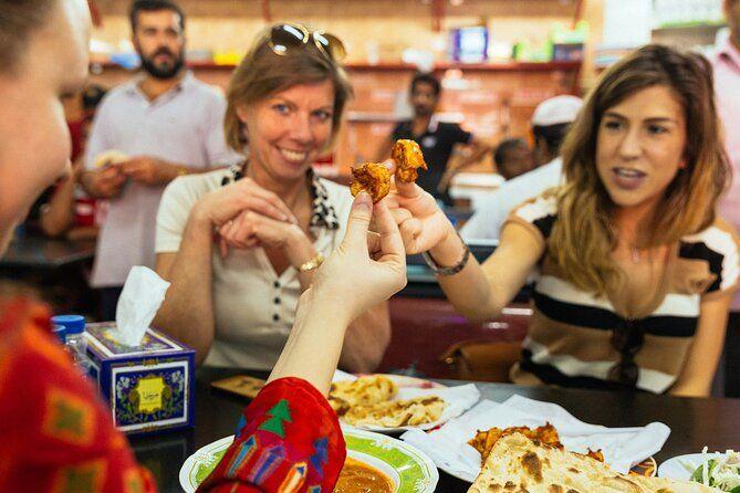 Original Street Food Tour Of Dubai