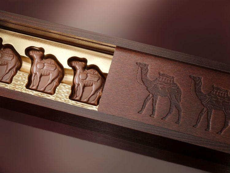 Camel Milk Chocolate