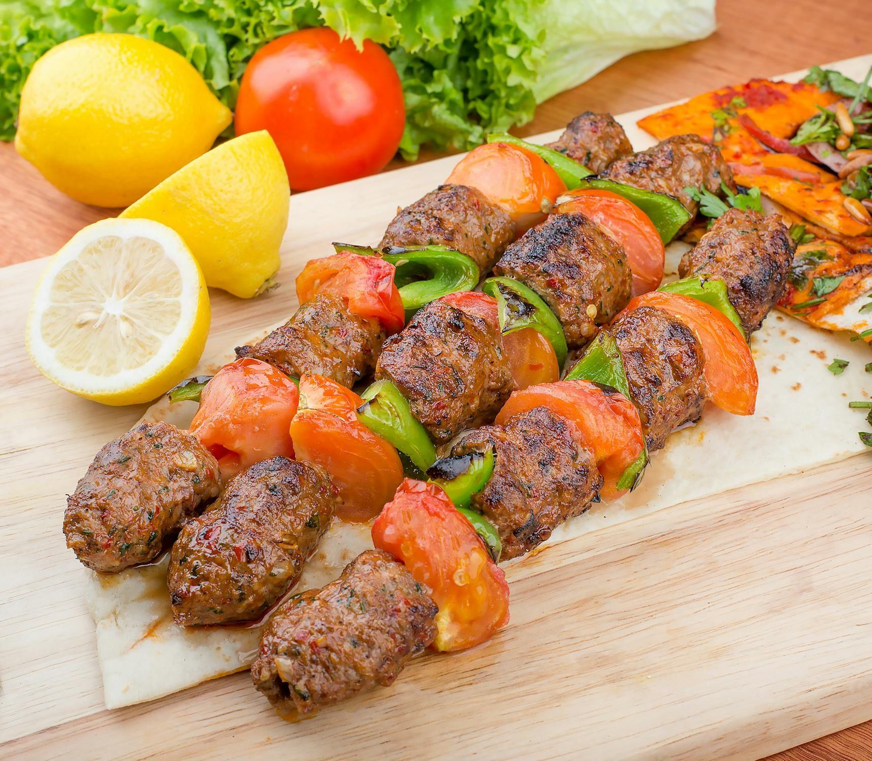 Persian Kebabs