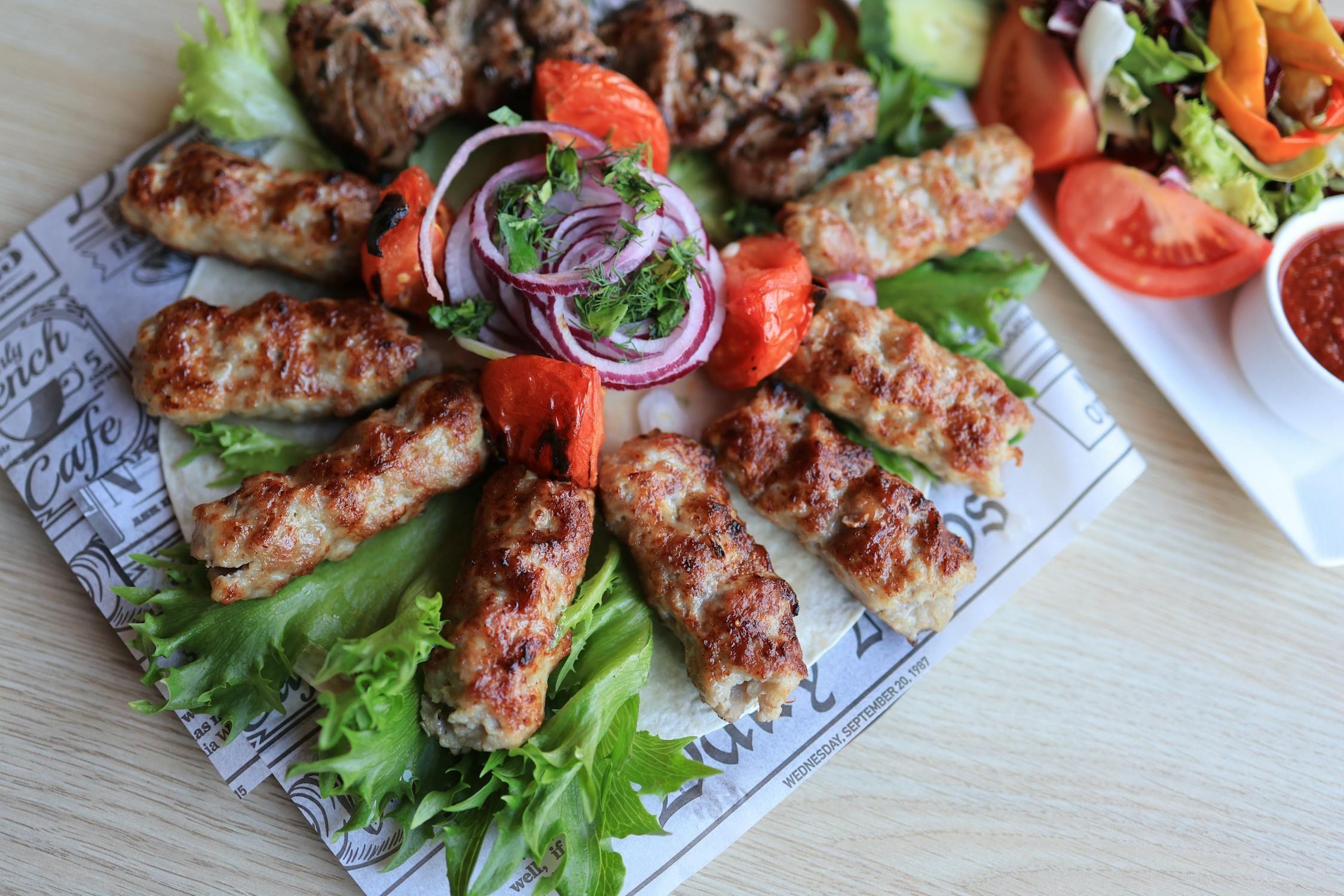 Persian Kebabs