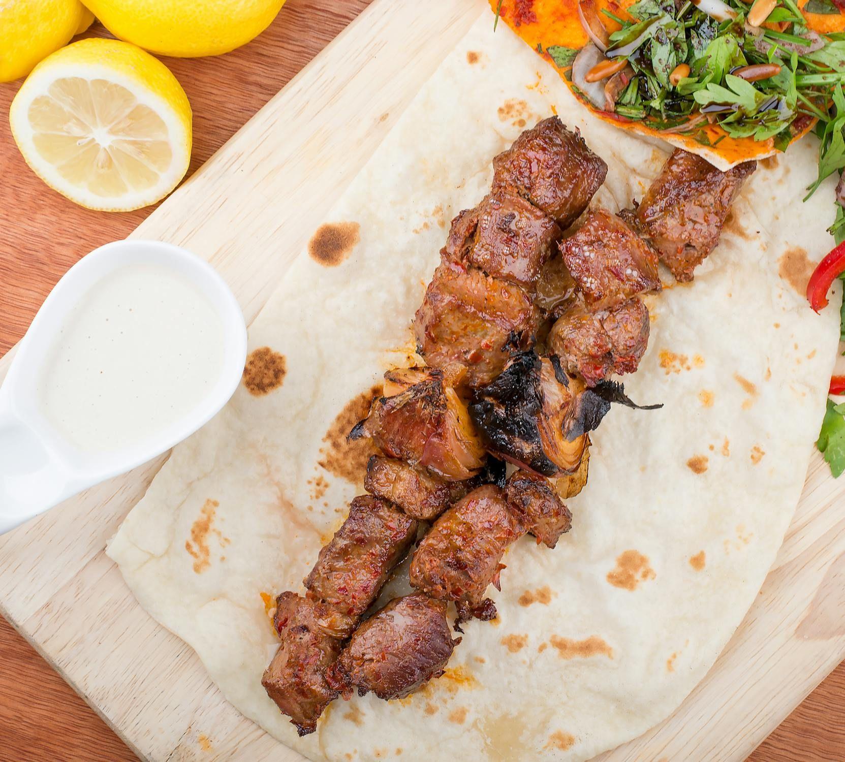Persian Kebabs