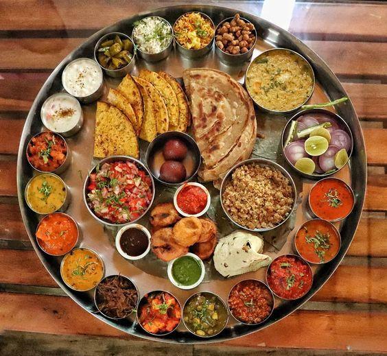 Indian Thali