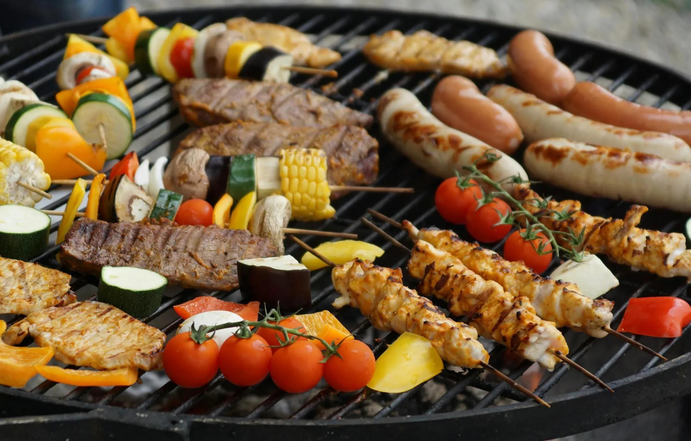 Mixed Grilled Platters