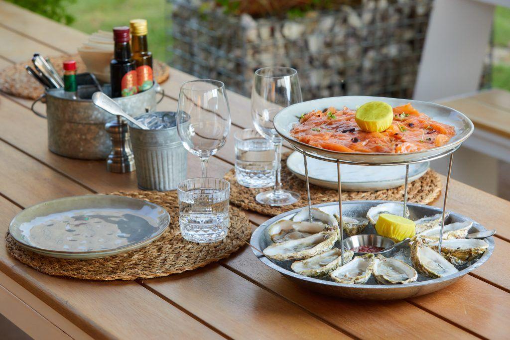 Dibba Bay Oysters