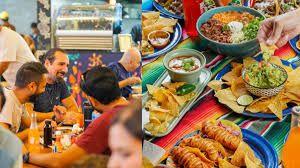 Neighbourhood Food Hall