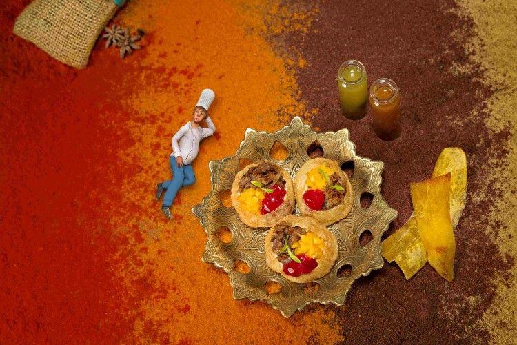 Le Petit Chef, Andaz Dubai