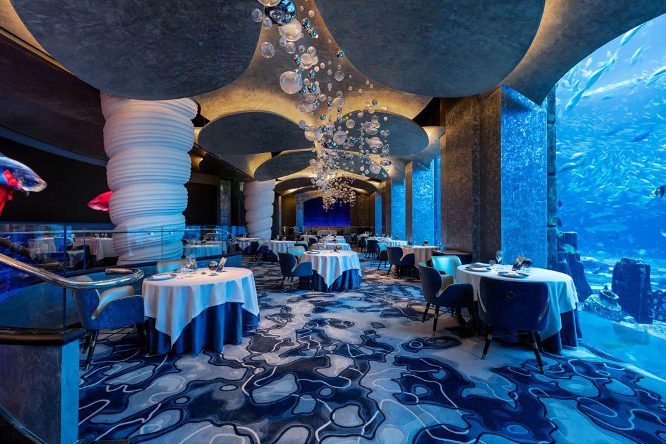 Ossiano, Atlantis The Palm