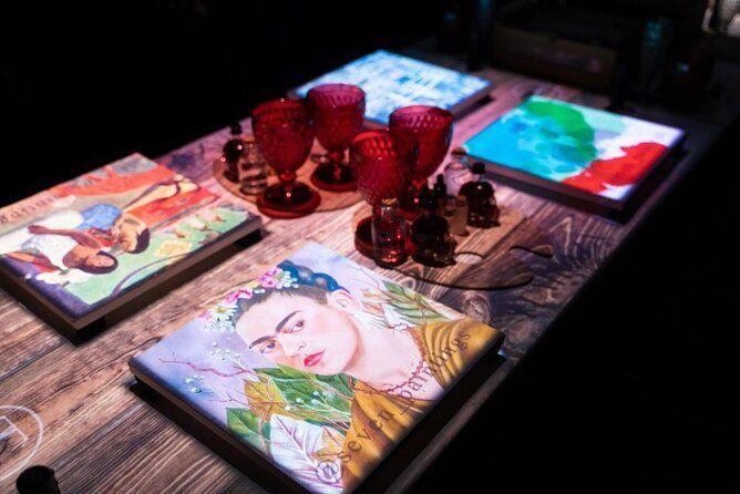 Seven Paintings, Shangri-La