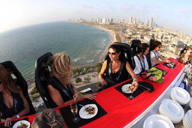 Sky Dine at Dubai Marina