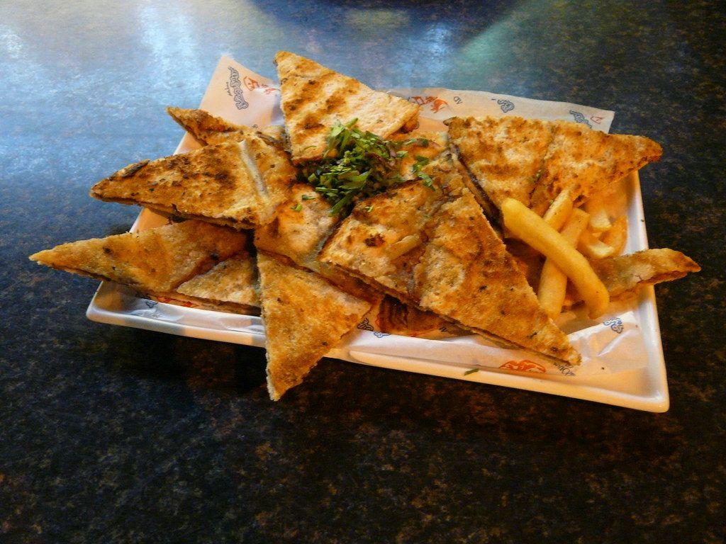 Aroos Damascus Restaurant