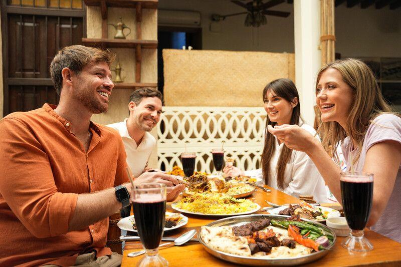 Al Khayma Heritage Restaurant