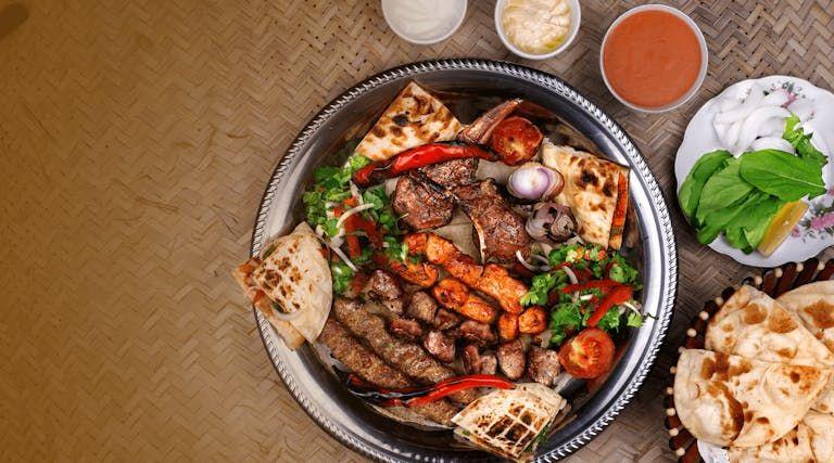 Al Khayma Heritage Restaurant