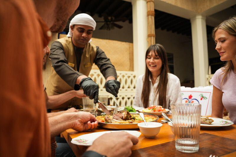 Al Khayma Heritage Restaurant