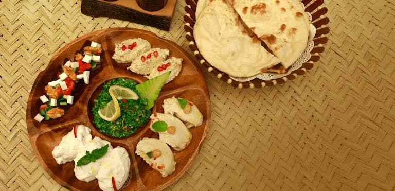 Al Khayma Heritage Restaurant