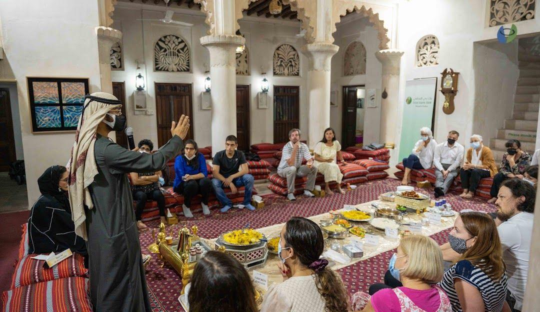 Sheikh Mohammed Centre For Cultural Understanding