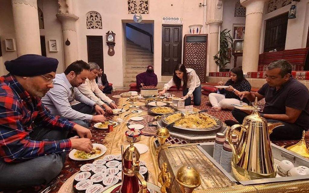 Sheikh Mohammed Centre For Cultural Understanding