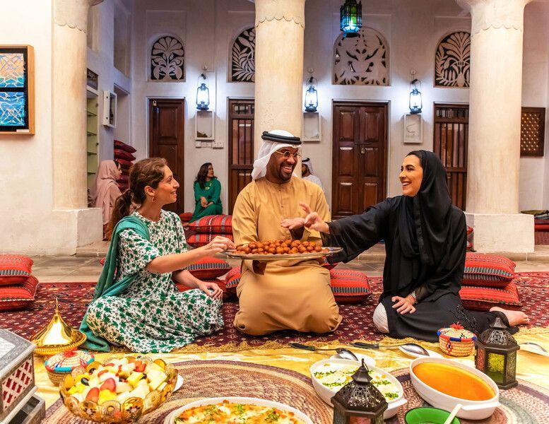 Sheikh Mohammed Centre For Cultural Understanding
