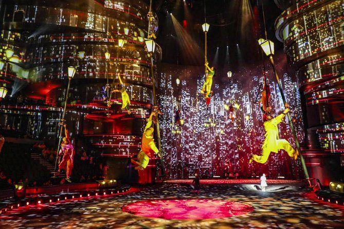 La Perle By Dragone Show