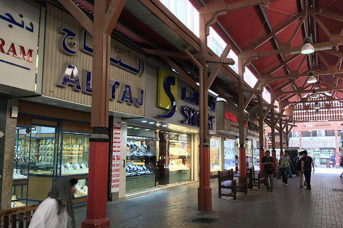 Full Day Dubai Shopping Tour