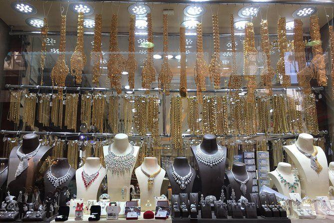Full Day Dubai Shopping Tour