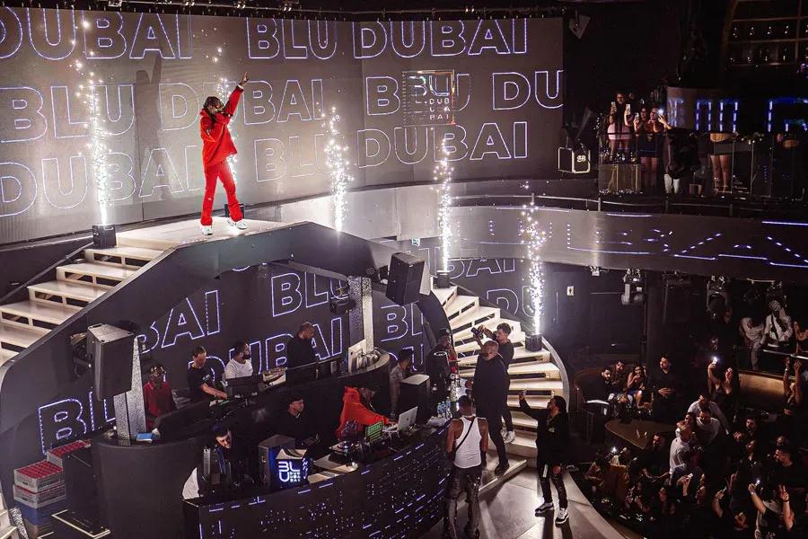Blu Dubai