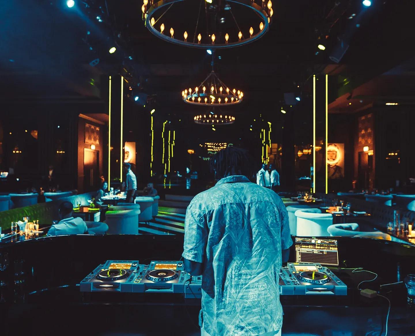 Soho Garden-The Palm