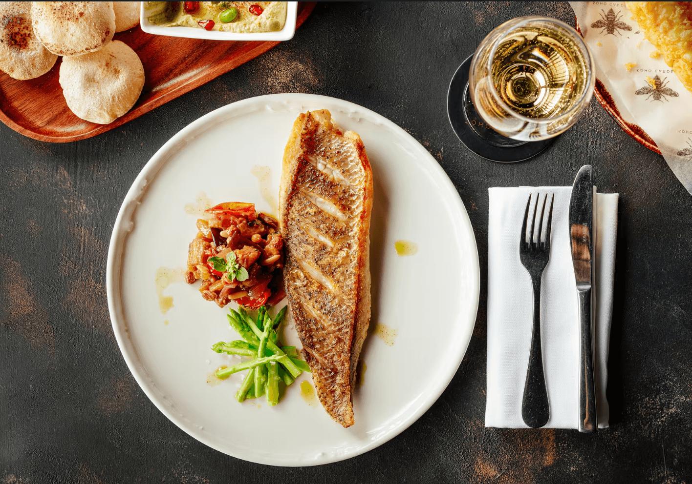 Soho Garden-The Palm