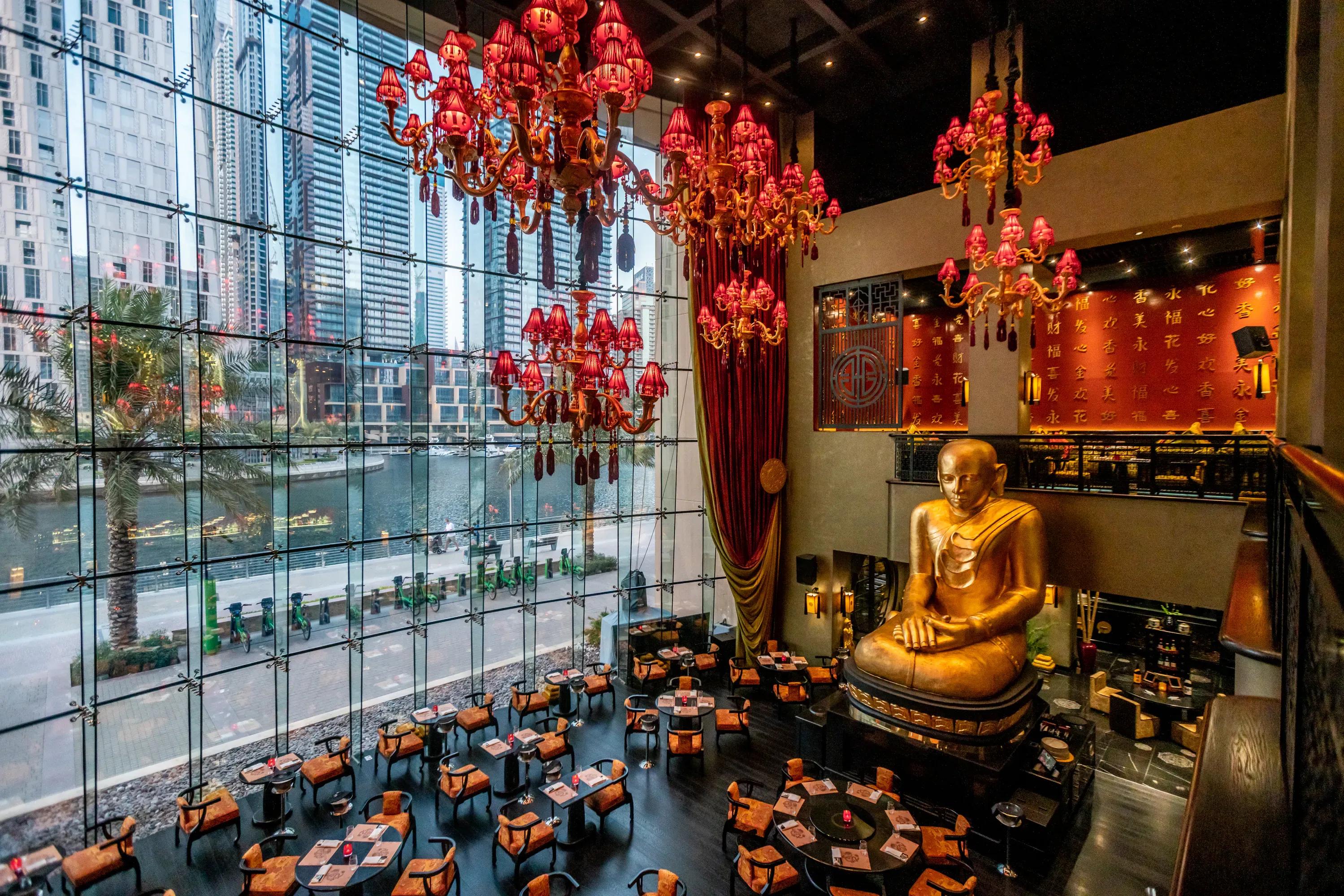 Buddha-Bar - Grosvenor House