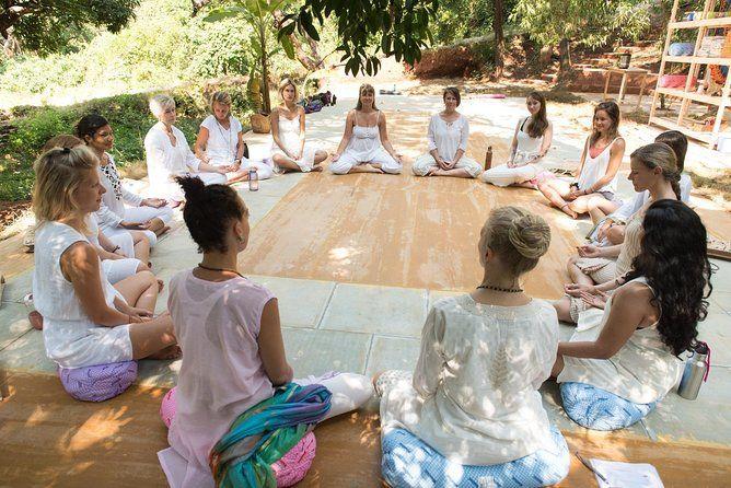 Yin Yoga Therapy Training - 200 Hours (Yoga Alliance)