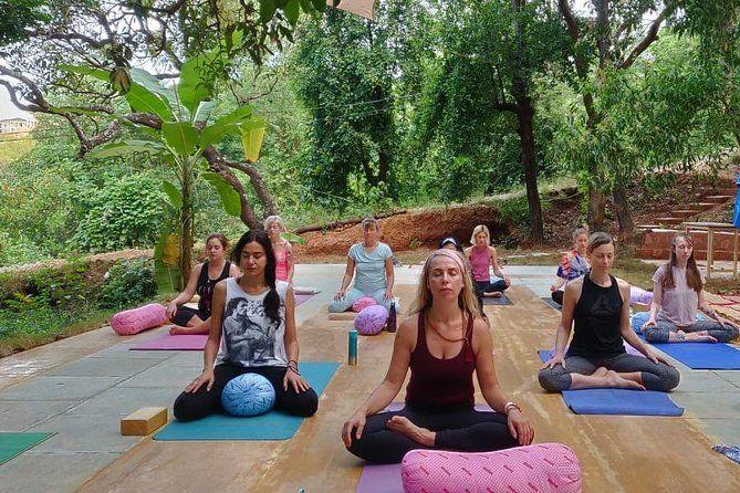 Yin Yoga Therapy Training - 200 Hours (Yoga Alliance)