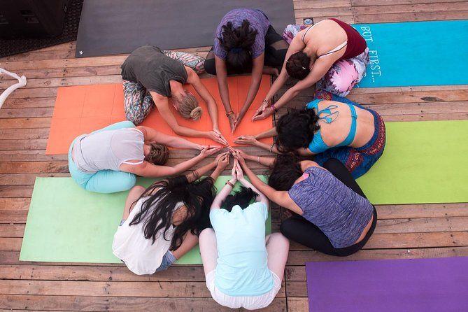 Yin Yoga Therapy Teacher Training in Goa - 100 Hours