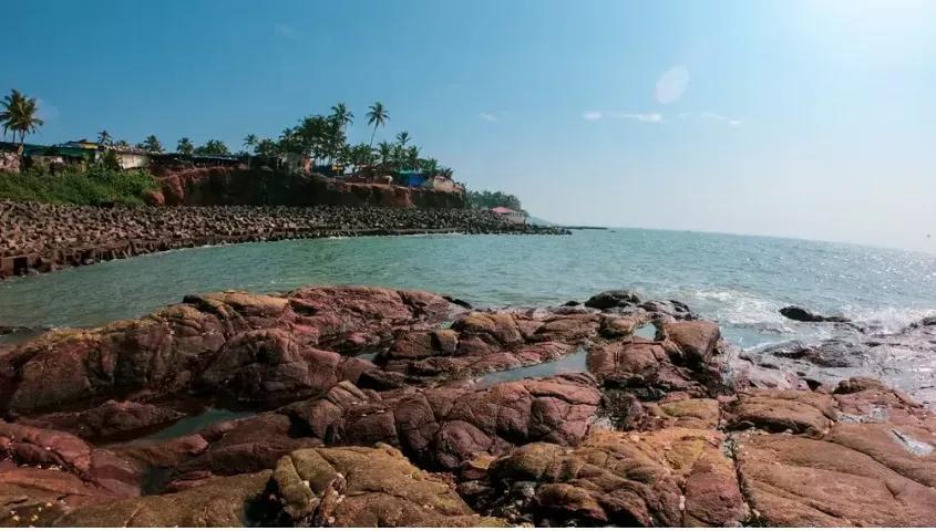 Underwater village of Curdi or Kurdi