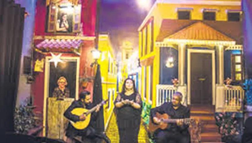 Madragoa - The World's First Casa do Fado e Mandó