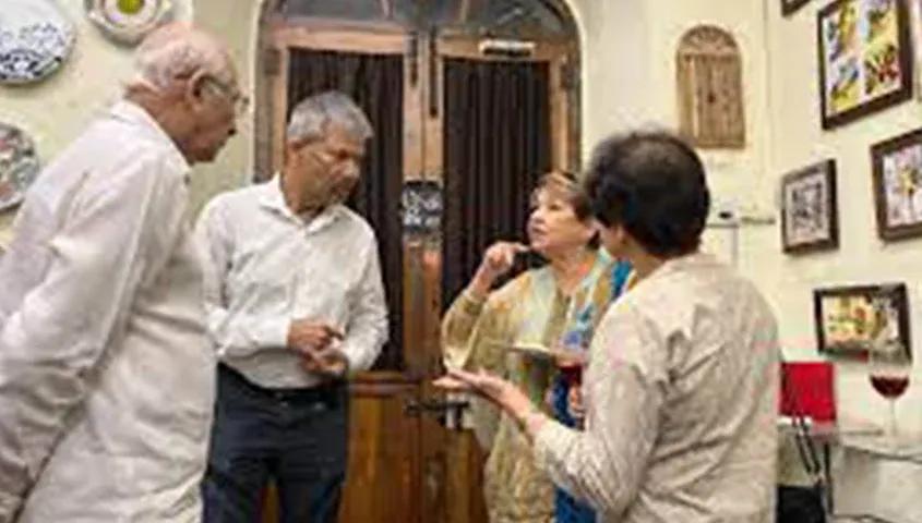 Madragoa - The World's First Casa do Fado e Mandó